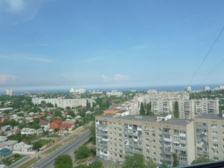 Апартаменты Apartment Illichivsk Черноморск-20